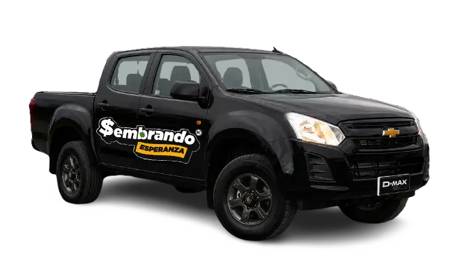 Chevrolet DMAX